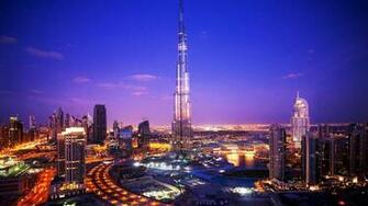 Dubai Skyline HD Wallpaper Top Best For Desktop
