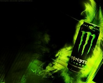 Ambiente De Trabalho Desktop Monster Energy Wallpaper
