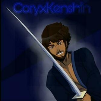 Coryxkenshin Logos