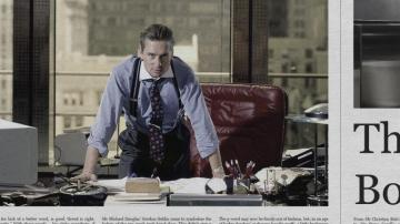Films That Make Greed Look Good The Journal Mr Porter
