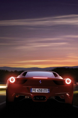 Running Ferrari Estados Para Whatsapp Autos