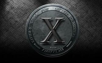 Go Back Image For X Men Logo Wallpaper