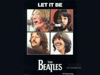 The Beatles Wallpaper Poster Desktop