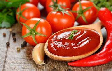 Wallpaper Pepper Vegetables Tomato Sauce Tomatoes