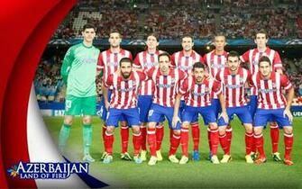 Atl Tico De Madrid Web Oficial Your Teams Wallpaper