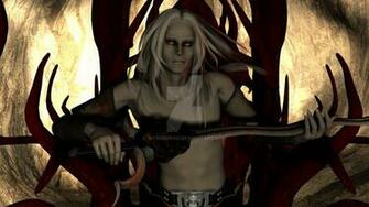 Elric Of Melnibone By Wybrennau