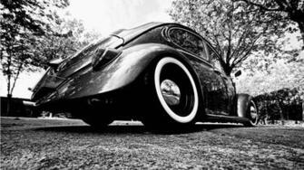 Old Vw Beetle With Shiny Future HD Wallpaper Widescreen