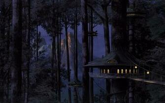 House Of Forest Elves Wallpaper And Image Pictures
