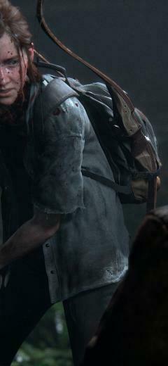The Last Of Us Part Ellie 4k Wallpaper