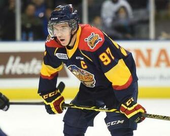 Connor Mcdavid Nhl Draft Lottery Stock Photos Image HD