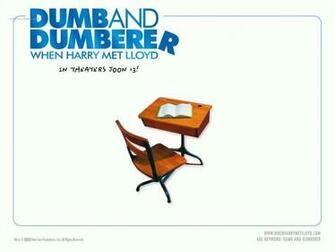 Dumb And Dumber