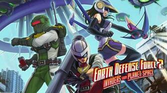 Earth Defense Force