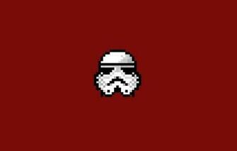 Wallpaper Bit 8bit Pixelart Pixel Art Stormtrooper Storm