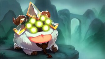 Master Yi Poro Wallpaper