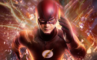 The Flash Poster 4k 1080p Resolution HD Wallpaper Image