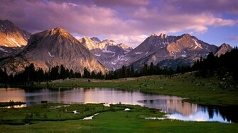 Nice Landscape Mountain Wallpaper Desktop Wallpaperlepi