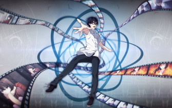 Anime Erased Satoru Fujinuma Kayo Hinazuki Sachiko Airi