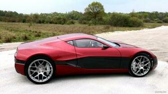 Rimac Concept Side HD Wallpaper