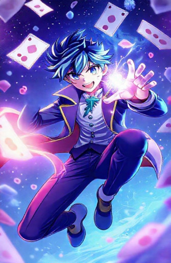 Magic Kaito Wallpaper