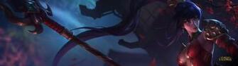 Warring Kingdoms Nidalee Rp Wallpaper Of