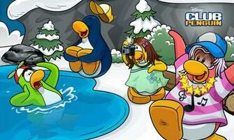 Club Penguin Wallpaper With Iyn716