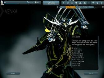 Warframe Loki Prime Cool Helmet Concept