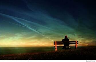 Sad Alone Image Pictures Love Wallpaper