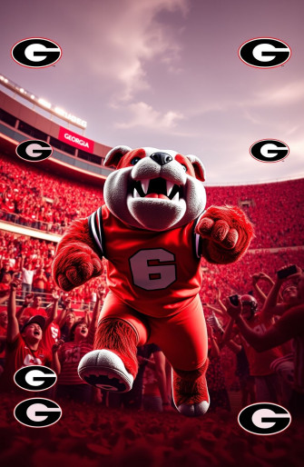 Georgia Bulldogs Wallpaper And Screensavers