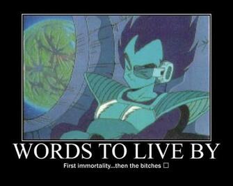 Dbz Abridged Vegeta Quotes