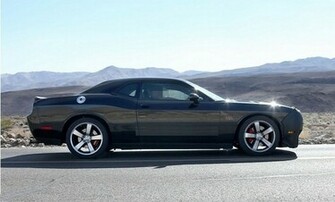 Dodge Challenger Wallpaper S