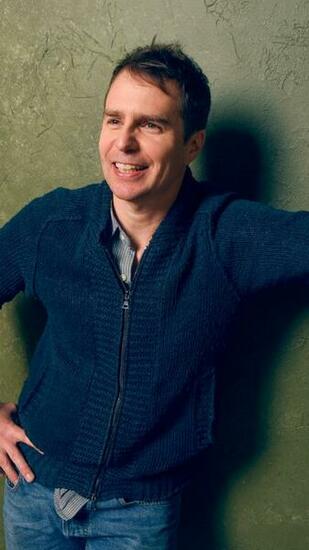 Wallpaper Sam Rockwell Man Actor