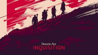 Dragon Age Inquisition Wallpaper In