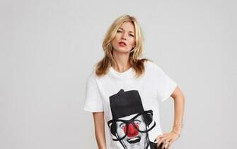 Kate Moss Wallpaper Image