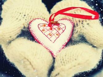Warm Heart Of Winter Wallpaper