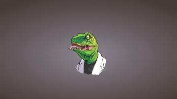 Lizard Marvel Comics Spider Man Minimalism Wallpaper