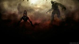 Injustice Gods Among Us HD Wide Wallpaper Resolution