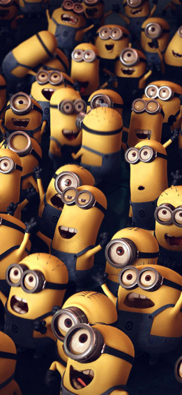 Minions Wallpaper