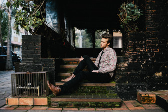 Man Model HD Wallpaper