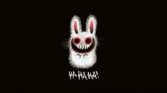 Wallpaper Creepy Adorable