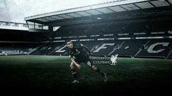 Coutinho Wallpaper Liverpool By Rakagfx On