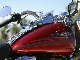 Harley Davidson Logo HD Wallpaper Widescreen