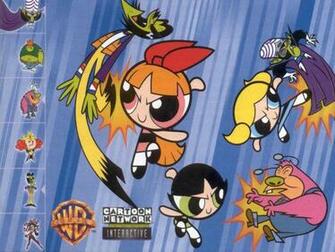 Top Cartoon Wallpaper The Powerpuff Girls
