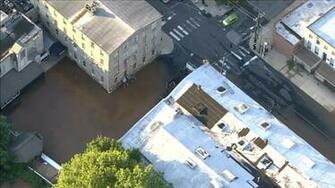 Flooding In Manayunk Affecting Businesses And Residents 6abc