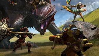 Monster Hunter Ultimate Box Art Is Weinig Inspiratievol Inthegame