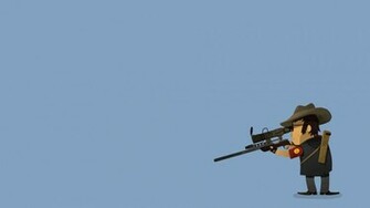 Video Games Team Fortress Sniper Tf2 Wallpaper