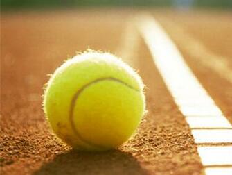 Displaying Gallery Image For Cool Tennis Wallpaper