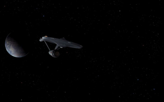 Kethinov Star Trek Original Series Wallpaper