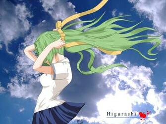 Sonozaki Shion Higurashi No Naku Koro Ni Zerochan Anime Image