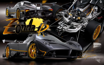 Zonda R
