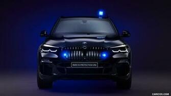 Bmw X5 Protection Vr6 Armored Vehicle Front HD